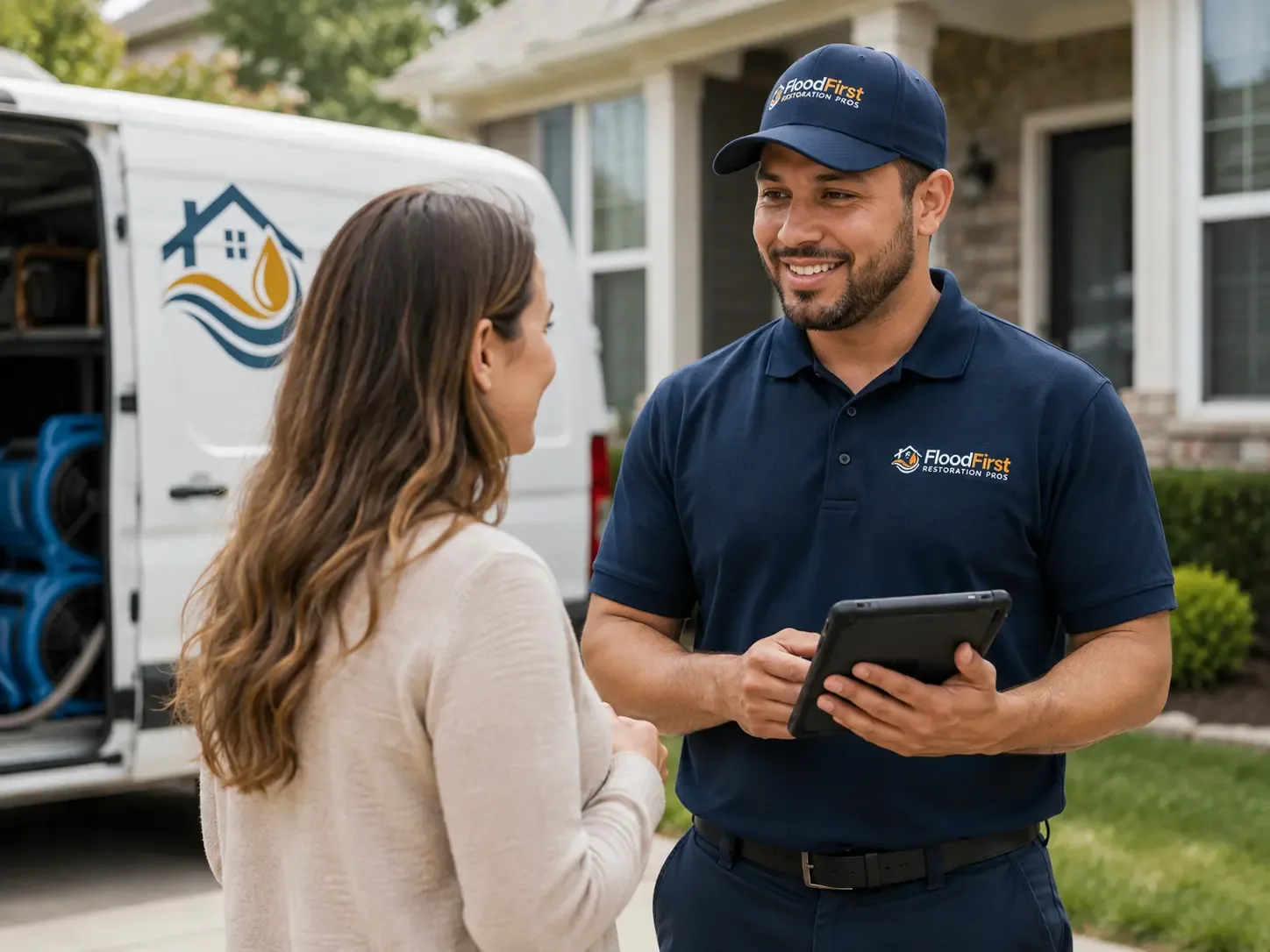 Flood Damage Restoration West Hartland, CT FAQs
